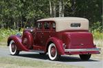 Duesenberg J310/2144 Sedan by Derham 1935 года